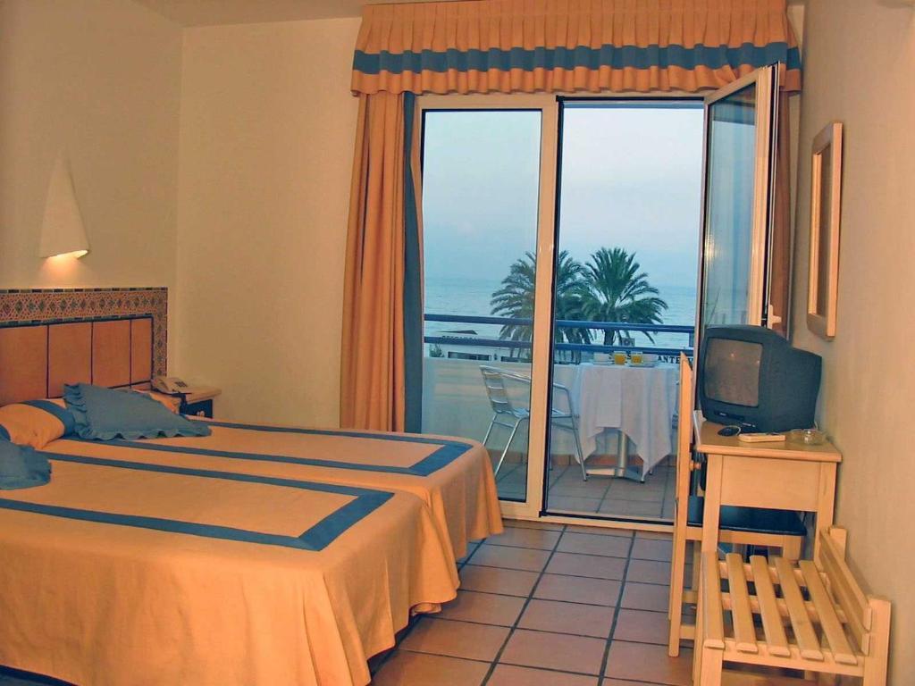 Virgen Del Mar Holidays Mojácar Chambre photo