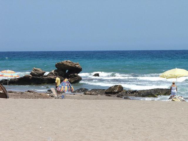 Virgen Del Mar Holidays Mojácar Extérieur photo