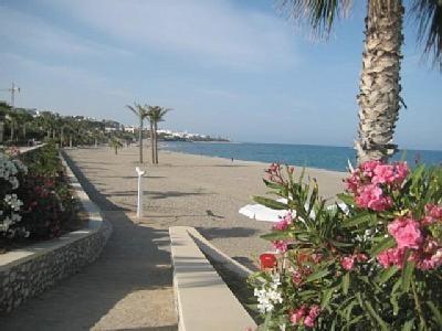 Virgen Del Mar Holidays Mojácar Extérieur photo