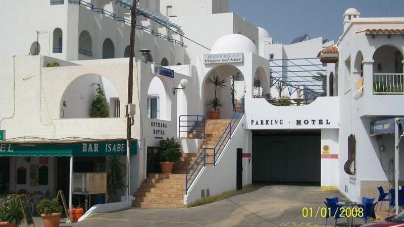 Virgen Del Mar Holidays Mojácar Extérieur photo