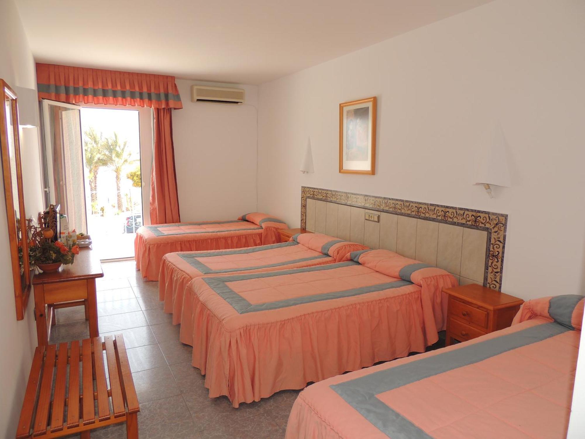 Virgen Del Mar Holidays Mojácar Chambre photo