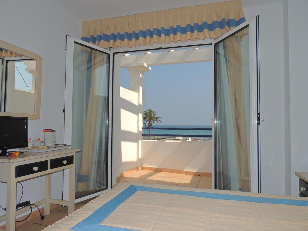Virgen Del Mar Holidays Mojácar Chambre photo