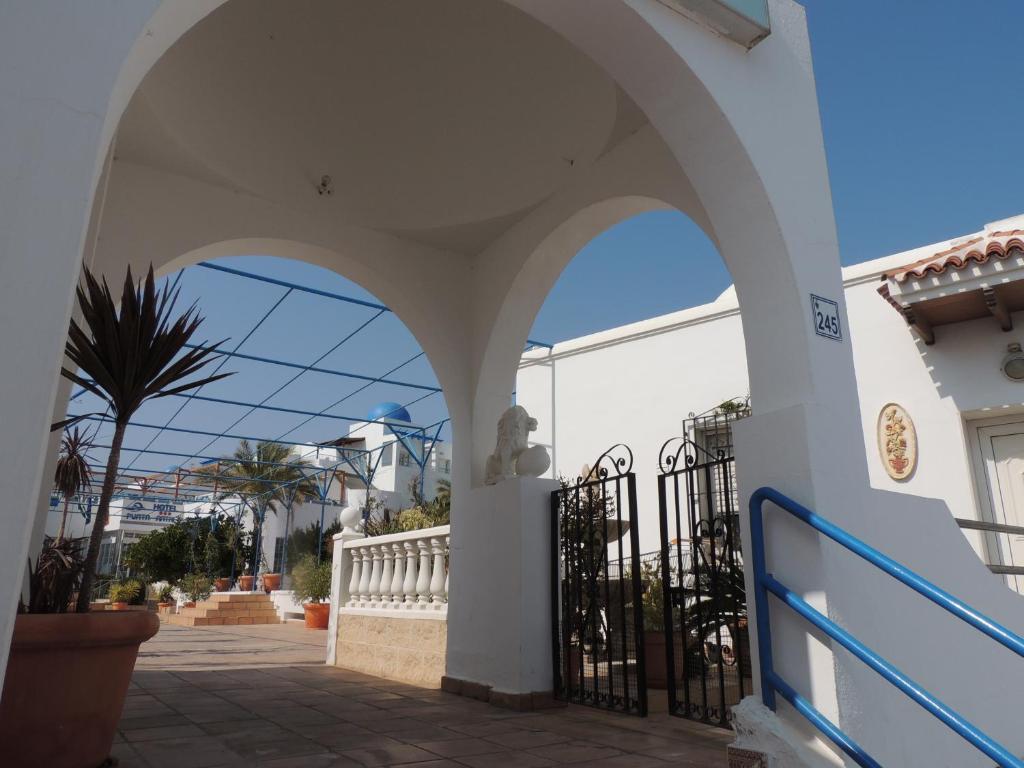 Virgen Del Mar Holidays Mojácar Extérieur photo