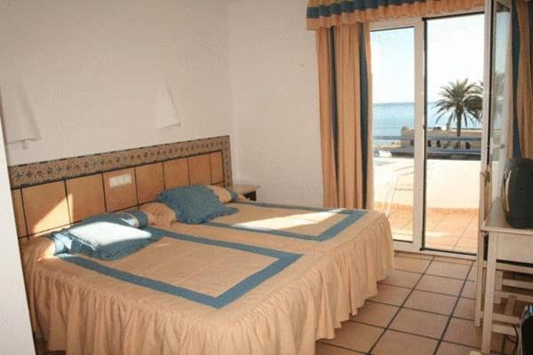 Virgen Del Mar Holidays Mojácar Chambre photo